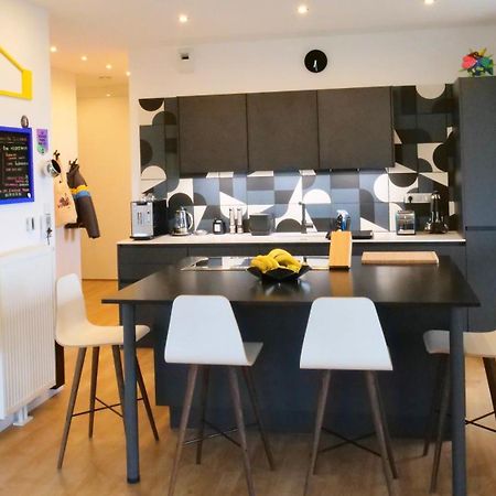 Chambre D'Hotes Sur Ile De Nantes Eksteriør bilde