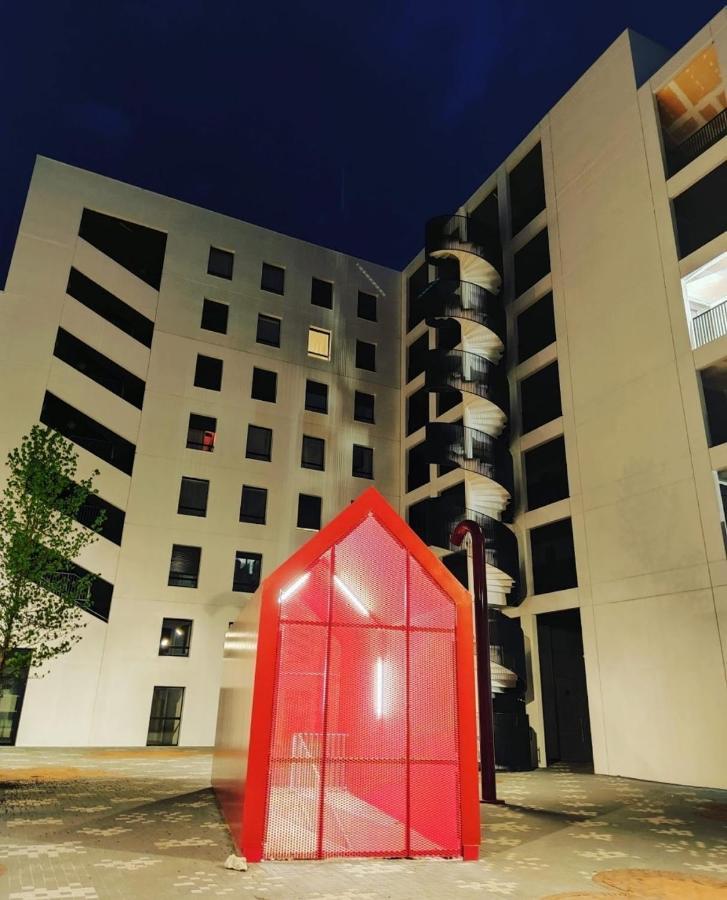 Chambre D'Hotes Sur Ile De Nantes Eksteriør bilde