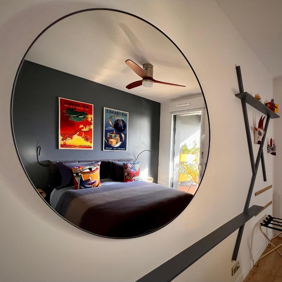Chambre D'Hotes Sur Ile De Nantes Eksteriør bilde