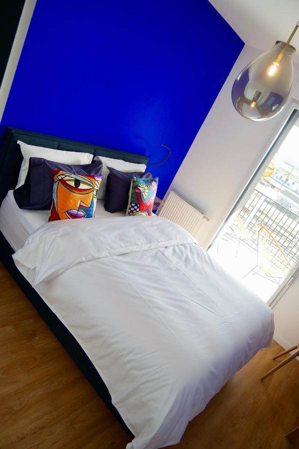 Chambre D'Hotes Sur Ile De Nantes Eksteriør bilde