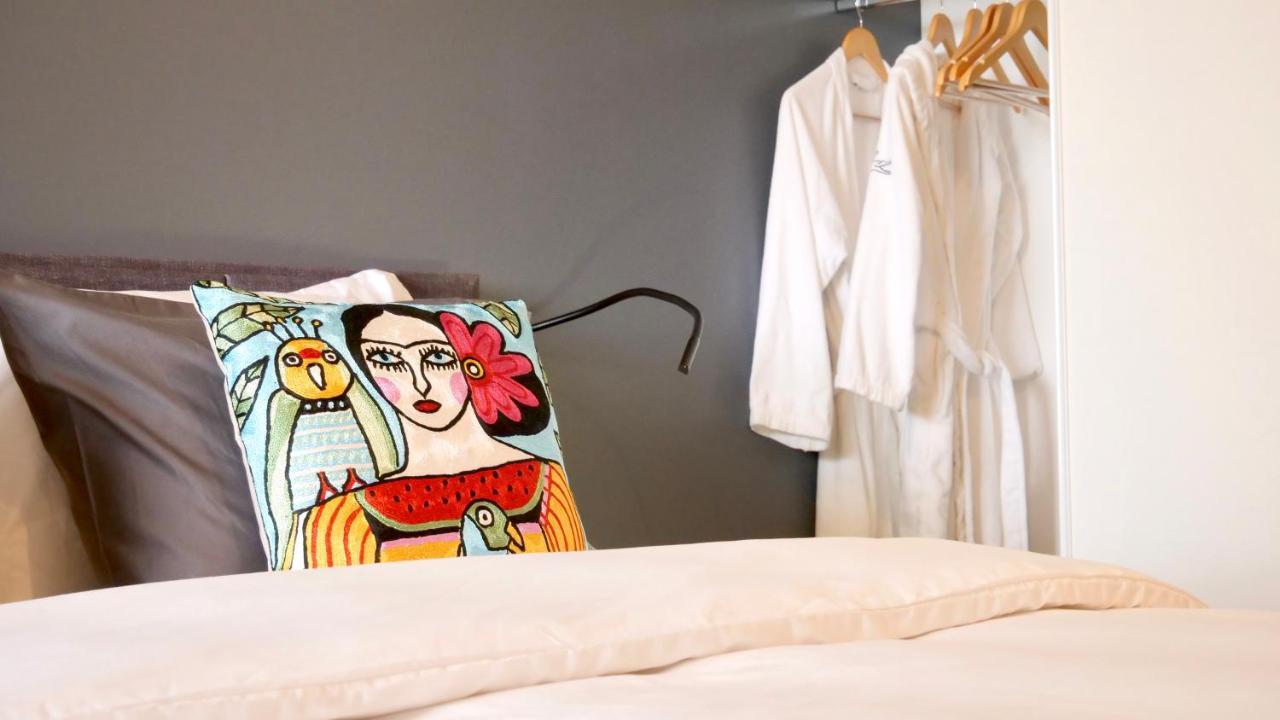 Chambre D'Hotes Sur Ile De Nantes Eksteriør bilde